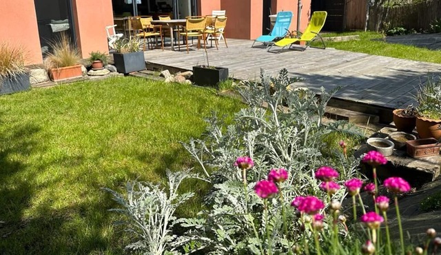 Maison très confortable entre mer et bocage