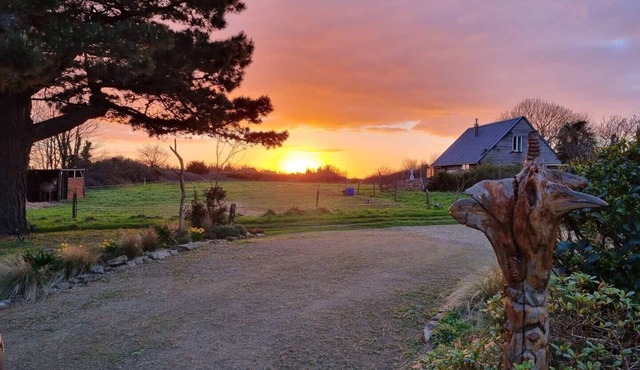 Maison Tréogat/la Torche 5min de la Plage