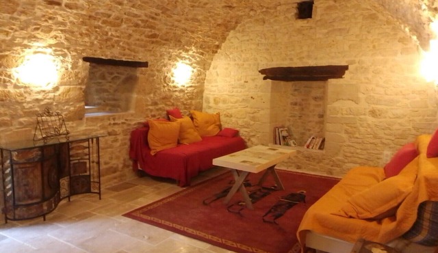 Maison Traditionnelle Située Dans la Vallée de la Dordogne à 5mn de la Rivière