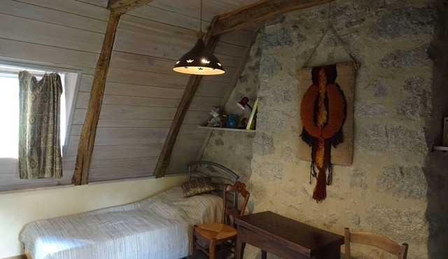 Maison Traditionnelle en Haute Auvergne