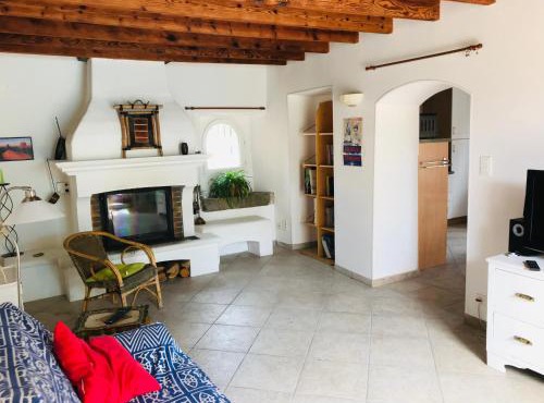 Maison tranquillité