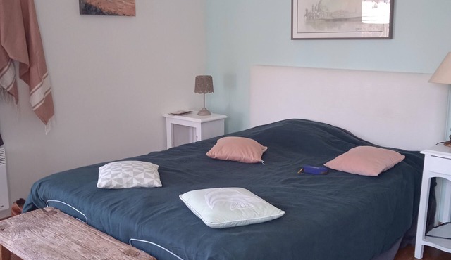 Maison Tranquille a 3,5km du Centre Ville de la Rochelle