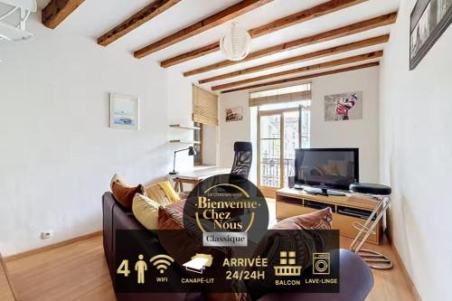 Maison tranquille et paisible