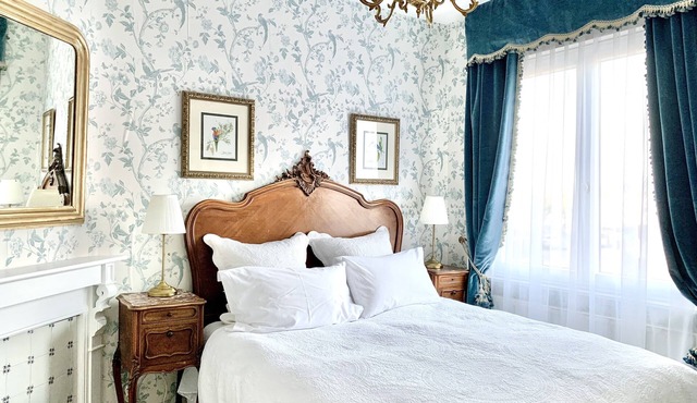 Maison Trianon 1928 near Valenciennes and Belgium!