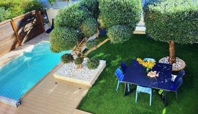 Maison Type Bastide Avec Beaucoup de Cachet à Bages