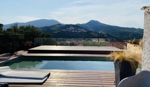 Maison Type MAS Avec Piscine