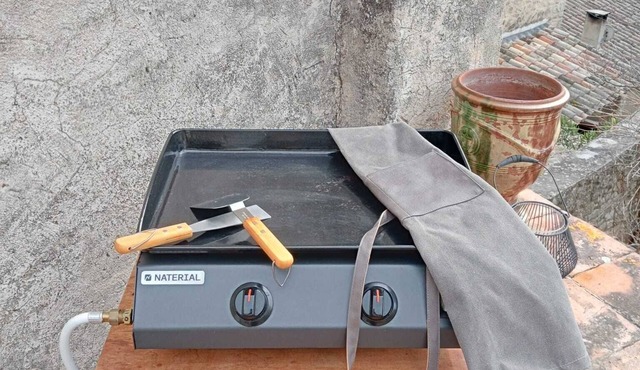 Maison Typique Proche des Fameuse Cascades du Sautadet