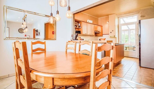 Maison typique à deux pas du bourg et de la mer