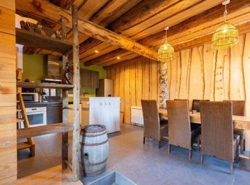 Maison typique 6 pers, proche Peyragudes et Loudenvielle - FR-1-695-70