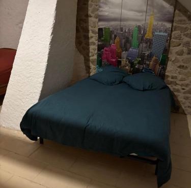 Maison typique Auvergne