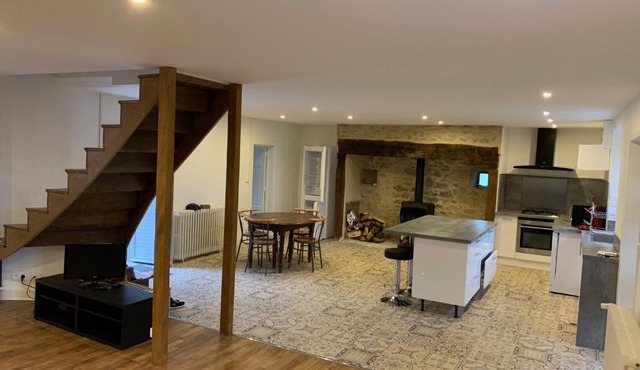 Maison typique BEYNAT située près Brive Argentat