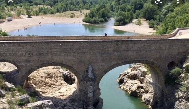 Maison Typique Causse des Cevennes
