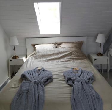 Maison typique de pêcheur