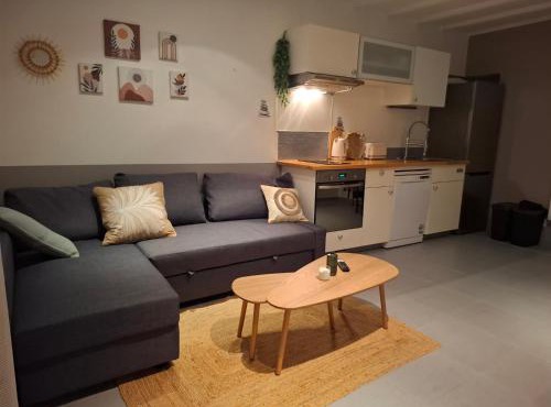 Maison typique rénovée, calme et centrale