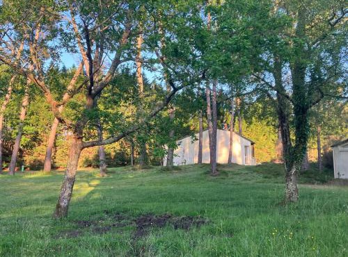 Maison une chambre Domaine Du Lac avec bain nordique
