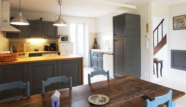 Maison vacance "Le vieux Nid"