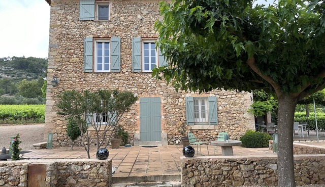 Maison Vacances au Milieu des Vignes