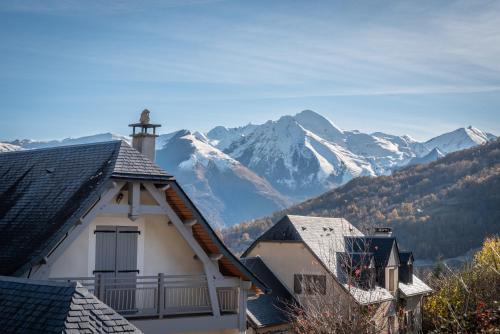 Maison Vacances Vue Montagnes