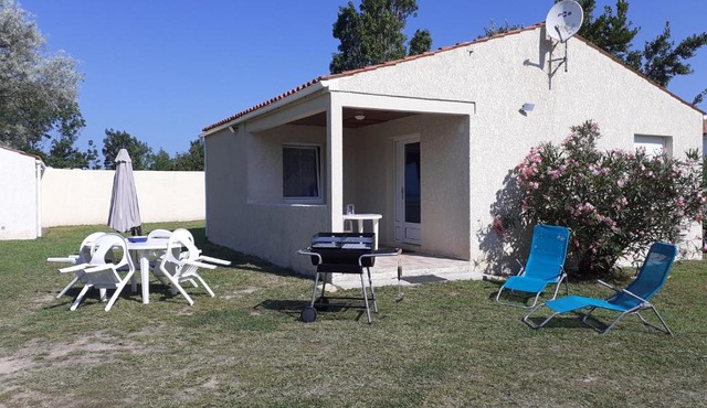 Maison vacances d'Oléron