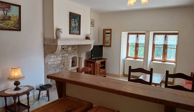 Maison Vacances Pour 4 Personnes