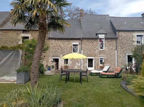 Maison vacances proche Dinan Couple et bébé