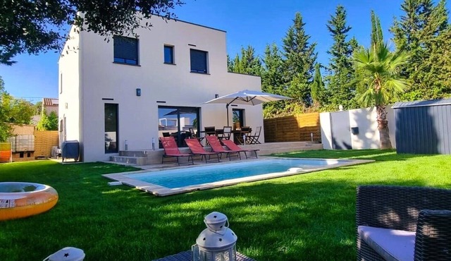 Maison Vacances sud de la France Proche de la mer et Rivière