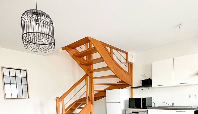 Maison Vents et Marées, Maison familiale au cœur des Grèves de Langueux