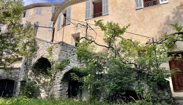 Maison Verdollin à Annot