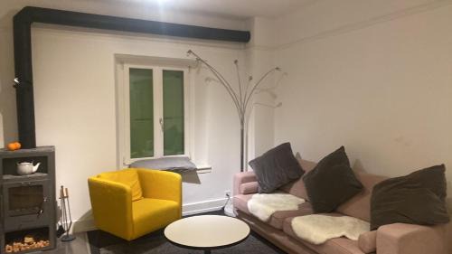 Maison verte