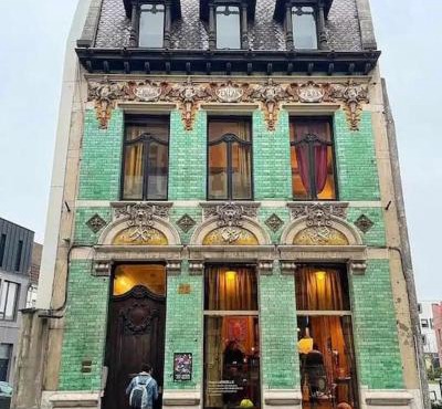 Maison Verte, Monument Historique