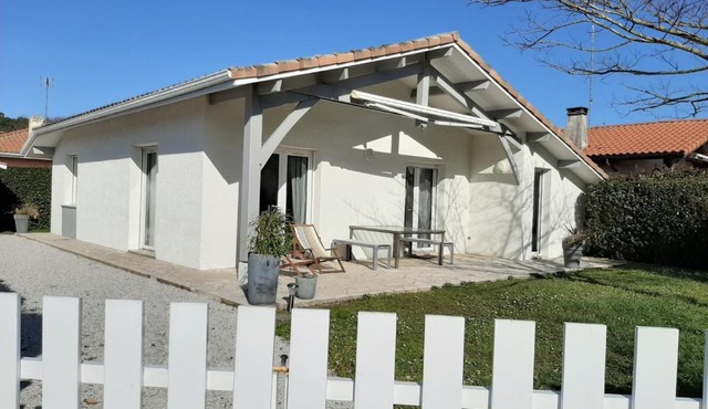 Maison Vieux-Boucau-les-Bains, 3 pièces, 6 personnes - FR-1-239-512