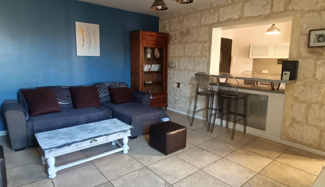 Maison Vigneronne Avec Terrasse 50m2 Tout Confort