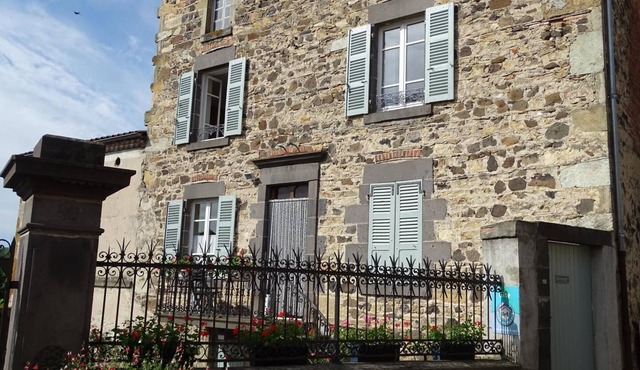 Maison Vigneronne - LAPS