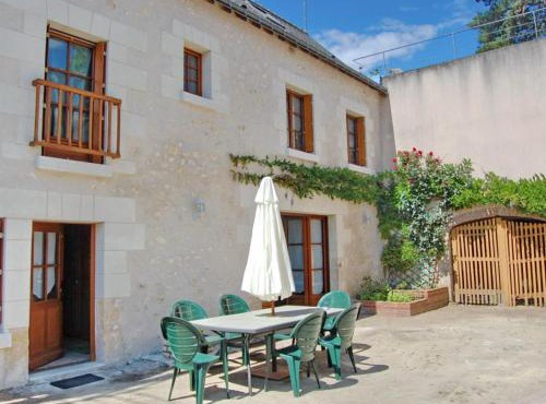 Maison vigneronne XIXe au cœur du Val de Loire, proche châteaux - FR-1-381-82