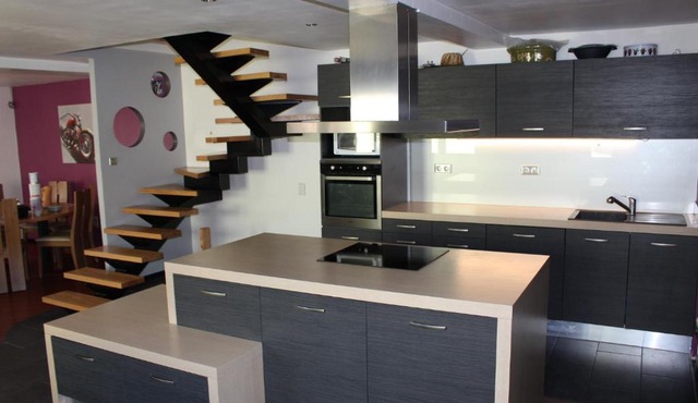 Maison/villa complète à 5 minutes de Colmar