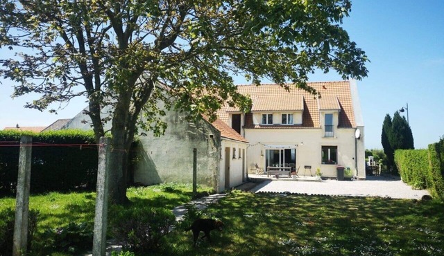 Maison Village, 10 Pers, Proche de la Plage