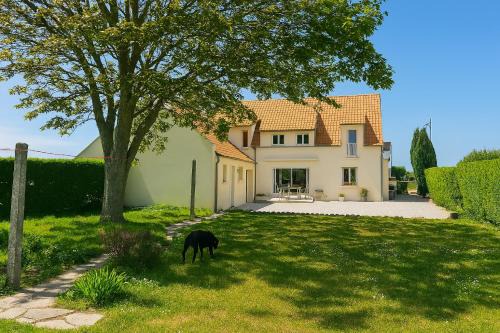 Maison village, 10 pers, proche de la plage