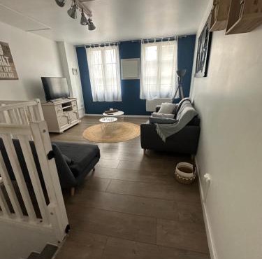 Maison ville centre cathédrale