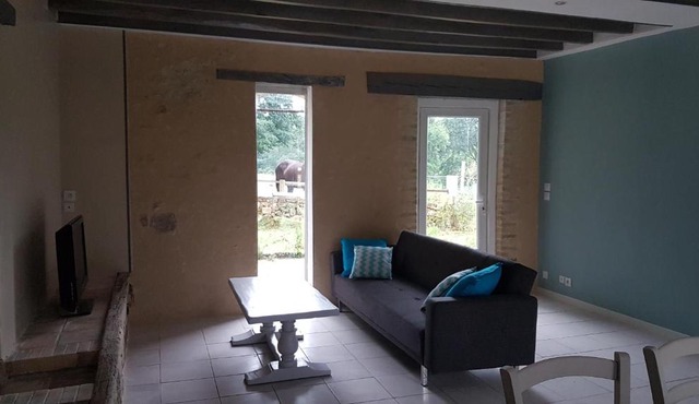 Maison Ville et Campagne Les Vignelles