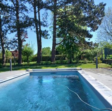 Maison vintage à Montdauphin