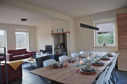 Maison Violette in Durbuy