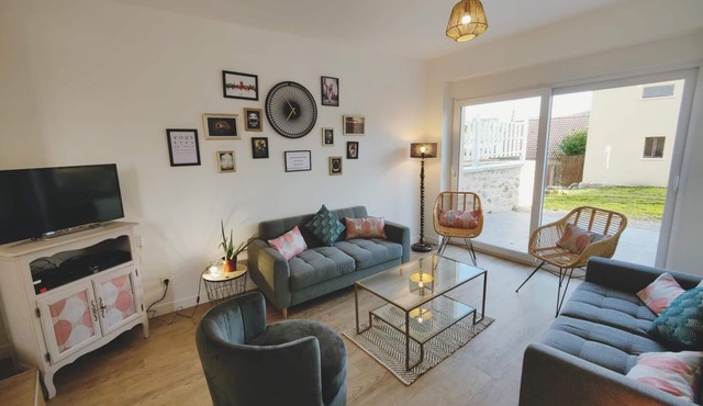 Maison Vitus - Courthiézy