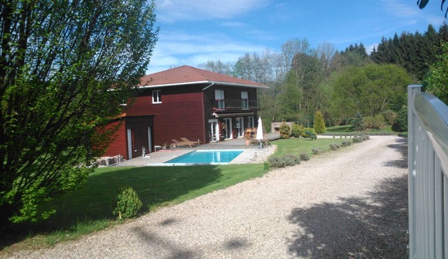 Maison Vosges Ban de Laveline