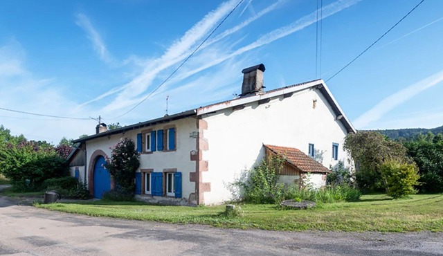 Maison Vosgienne 10p 15min from the lake and slopes