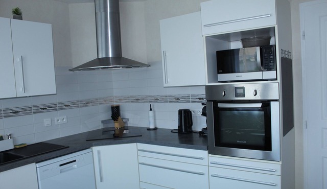 Maison vue Chaine des Puys