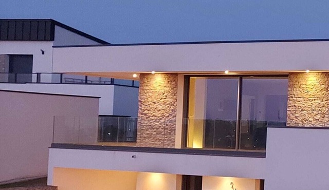 Maison vue de mer Pléneuf Val André near coastal paths and beaches