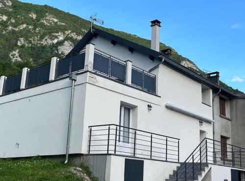 Maison vue exceptionnelle