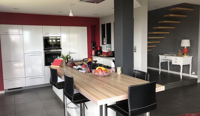 Maison vue mer et Proche de la Plage