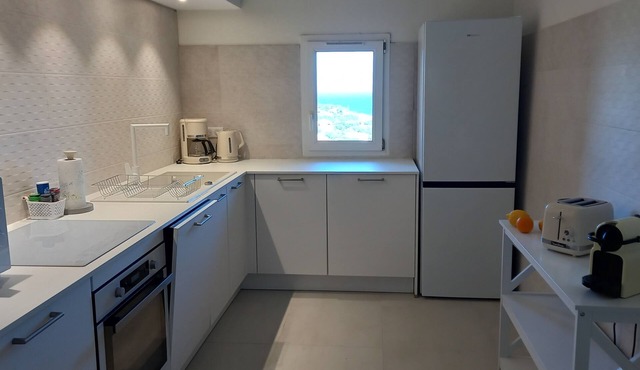 Maison vue mer Dans Jardin Clos de 5500 m², à 10 Minutes à Pied de la Plage !