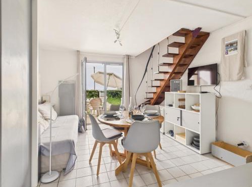 Maison vue mer pour 2 adultes et 2 enfants